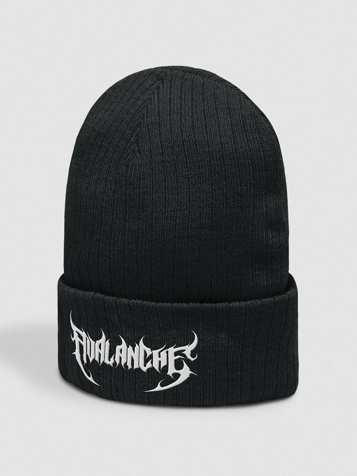 Avalanche Beanie product image (2)