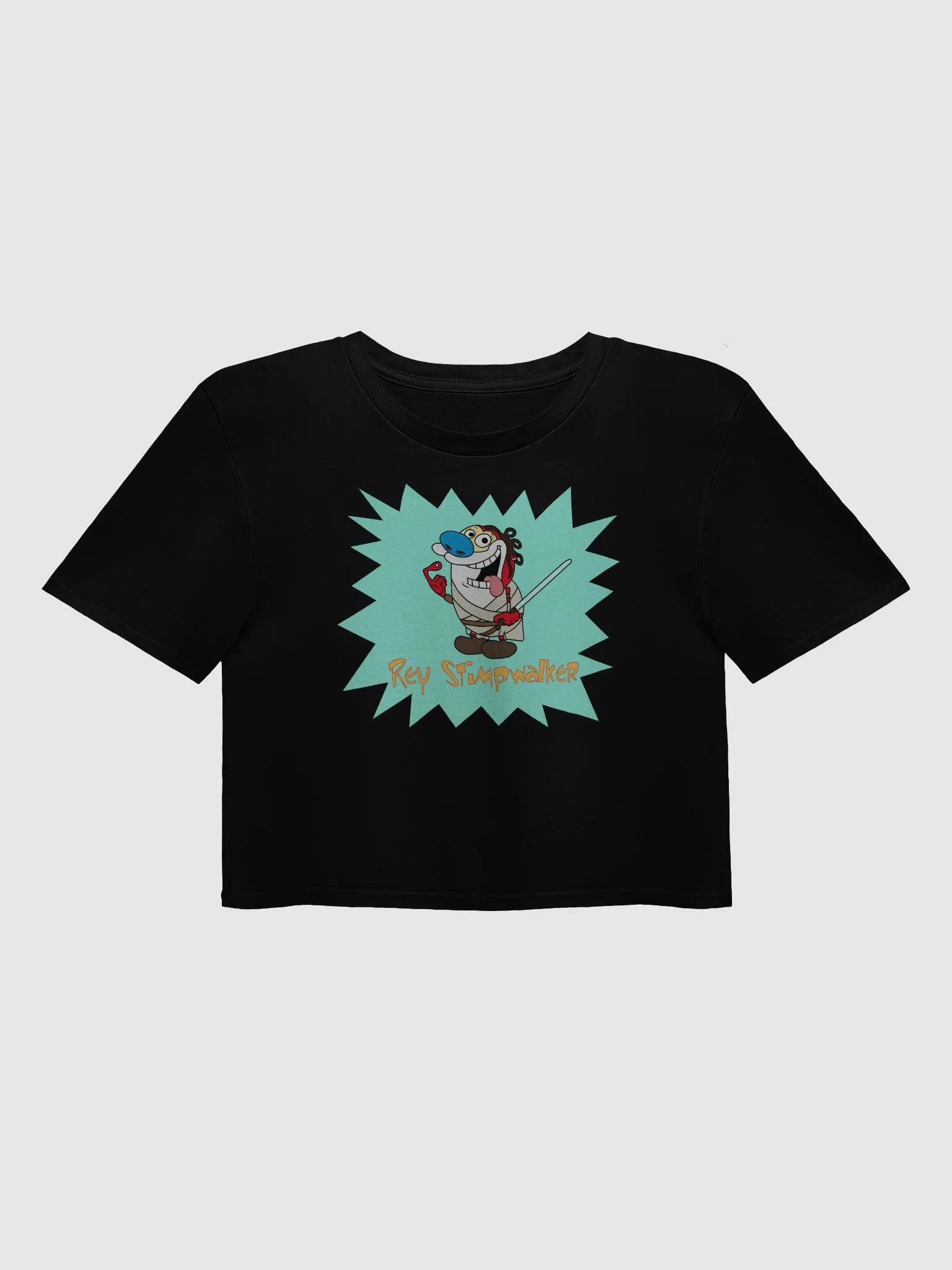 Rey Stimpwalker Crop Top product image (4)