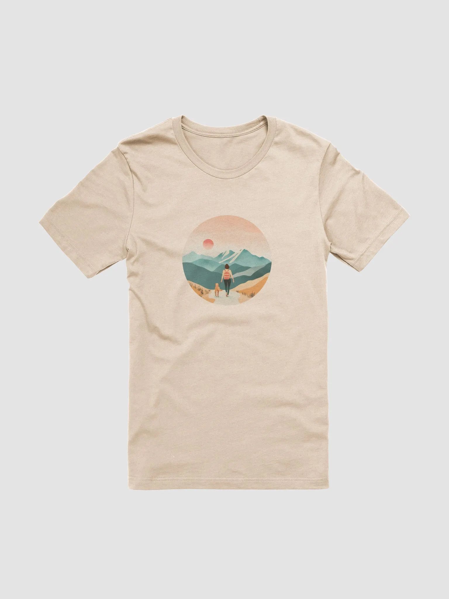 Mountain Walk T-Shirt product image (1)