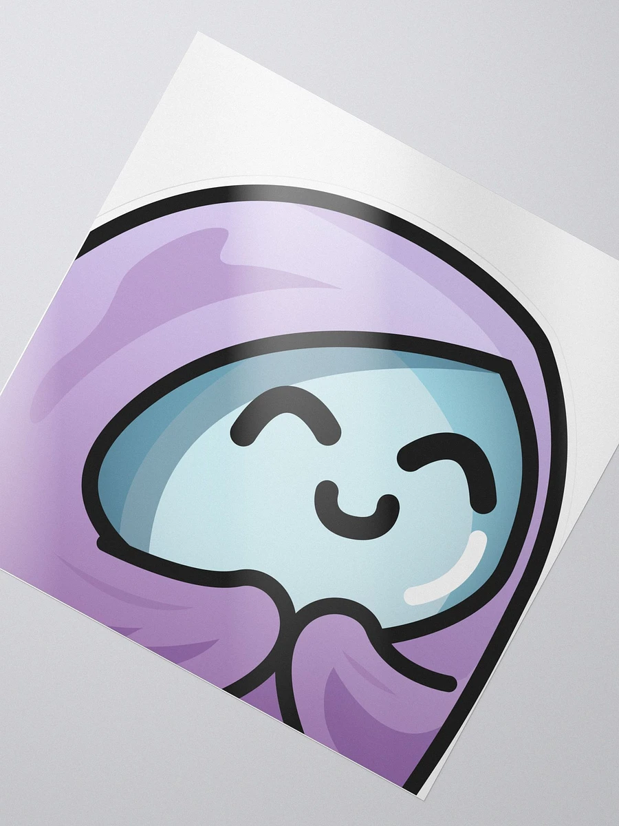 Emote Sticker - Cozy product image (2)