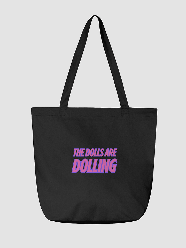 The Real Estate Dolls Official Tote Bag product image (2)