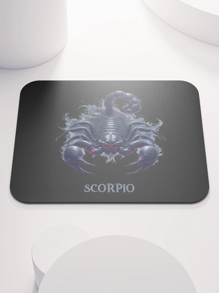Mythical Scorpio Mouse Pad product image (1)