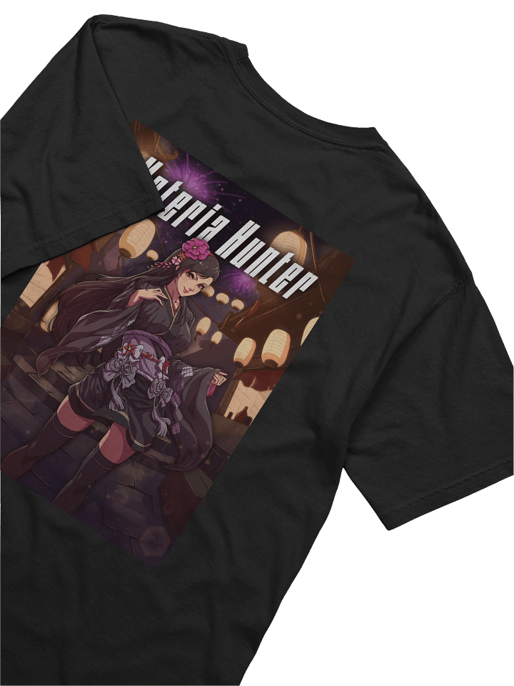 Soft Print T-Shirt - Logo Front / Tifa Back product image (2)