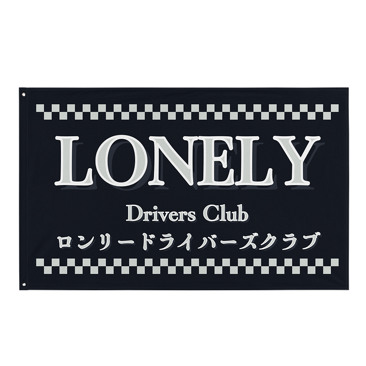 Lonely Drivers Club product image (1)