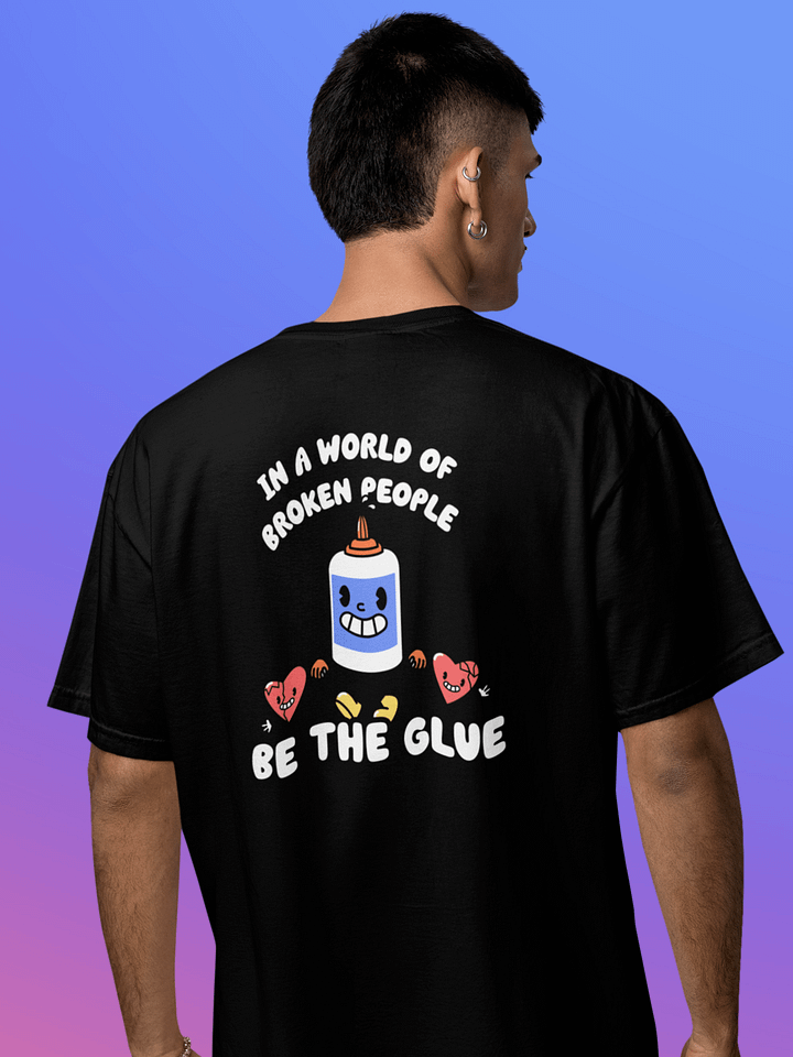 Glue || Classic Tee product image (1)