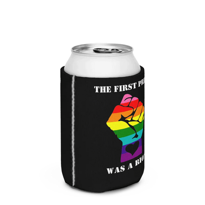 The First Pride - can coozie product image (2)