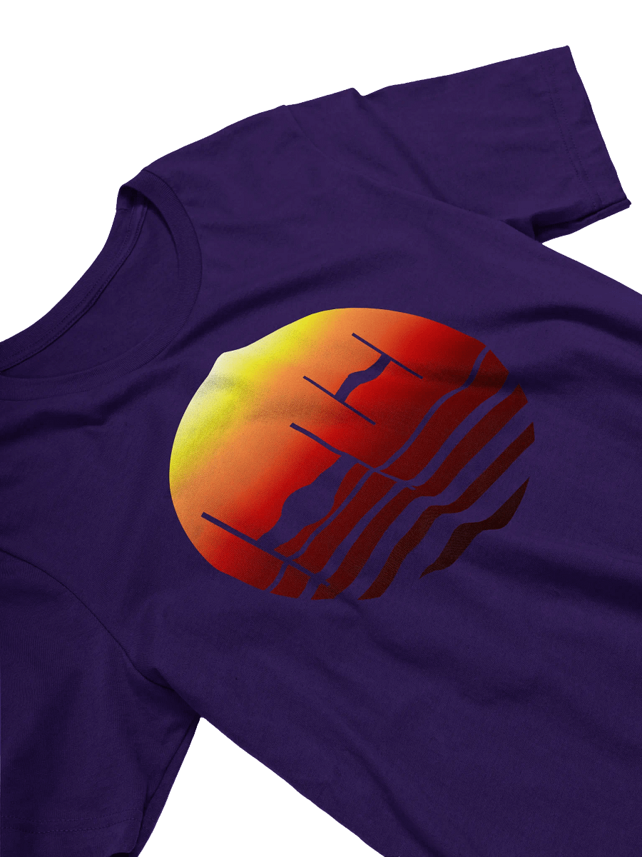 Tie-Fighter Sunset Tee product image (3)