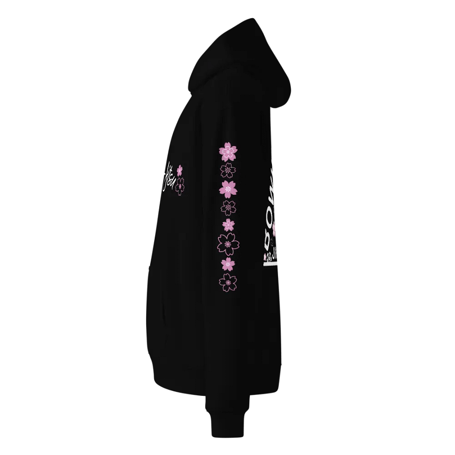 Sakura 2025 Dream Unisex Hoodie product image (6)