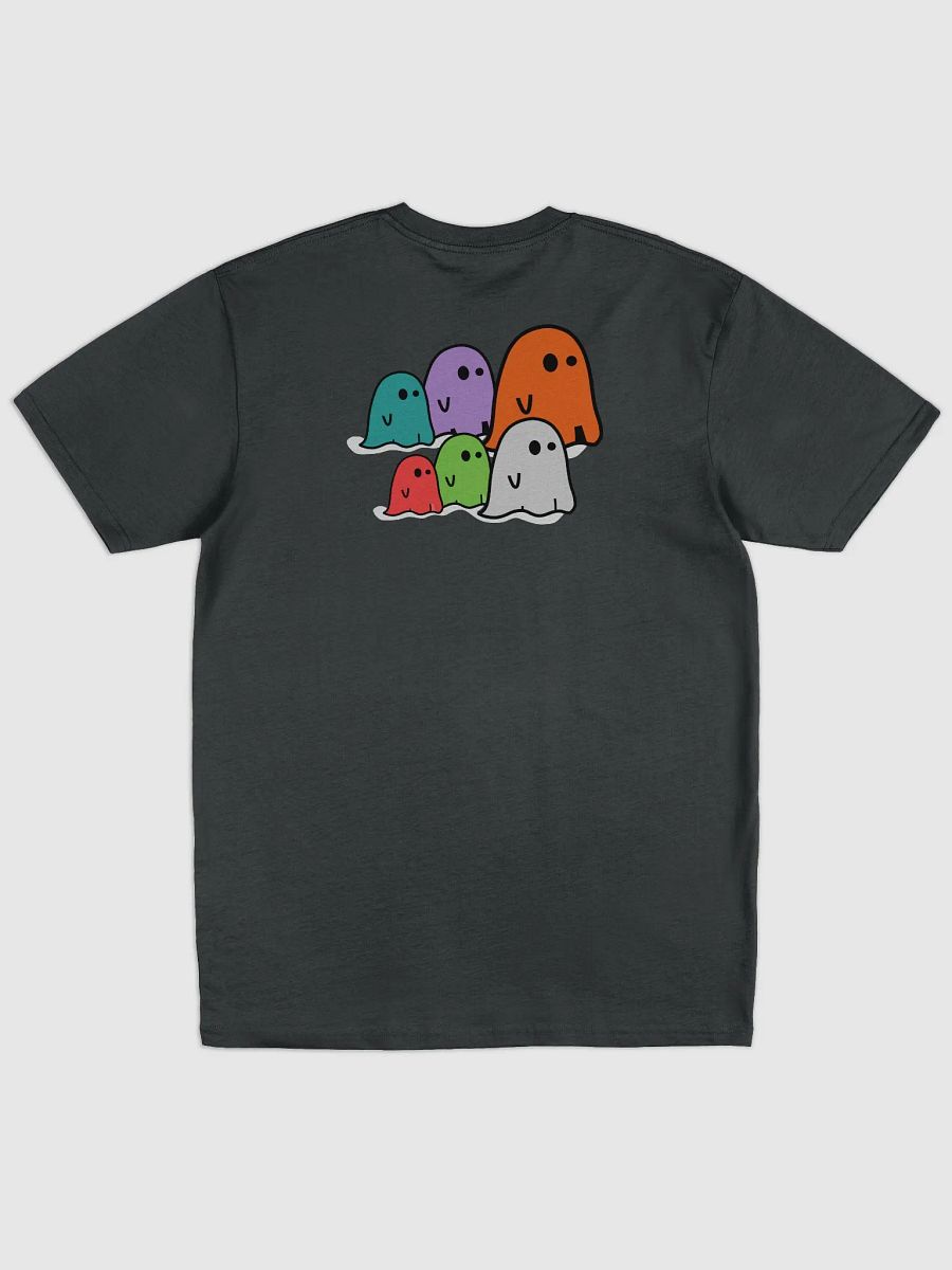 Whimsical Ghost Halloween Party Tee product image (7)