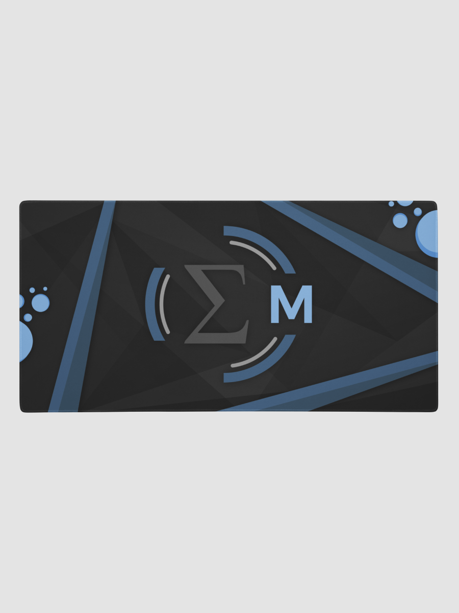 Original Deskmat - Sigma Logo product image (1)