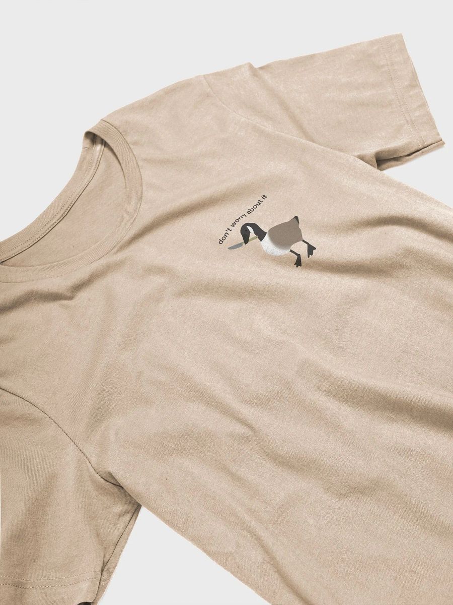 Don't Worry About It Canadian Goose T-Shirt product image (21)