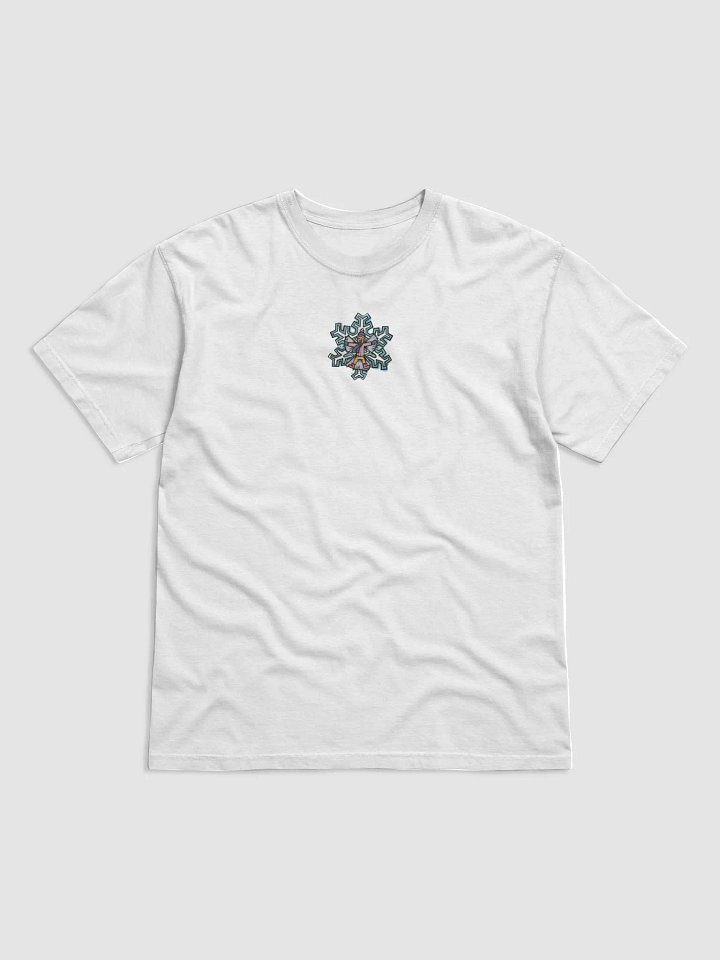 ICYBOYZ descreet SNOW DAY T-SHIRT product image (1)