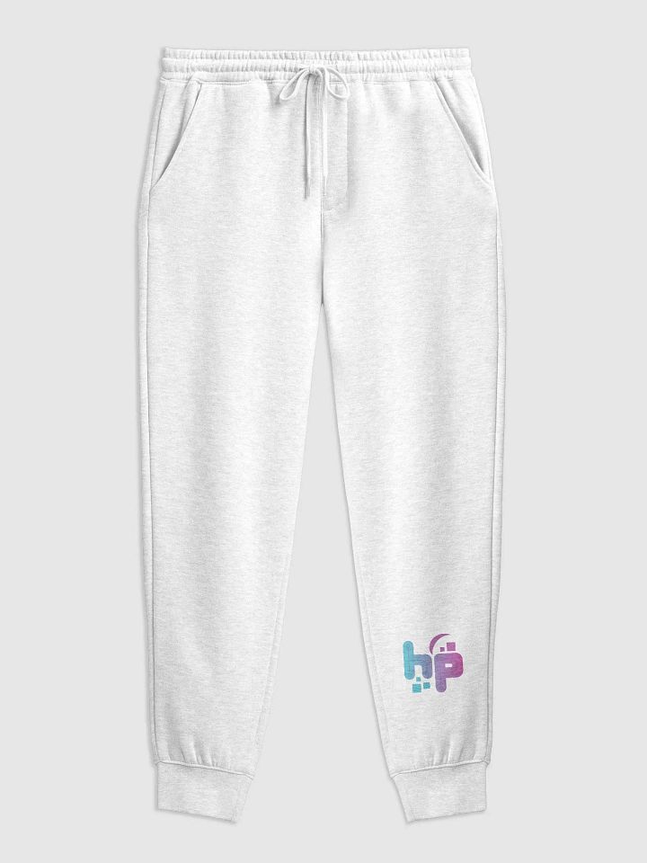 HiyaPixel Logo Joggers product image (1)
