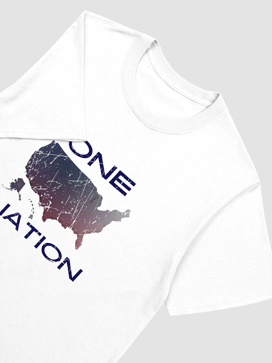 One Nation T-Shirt product image (1)