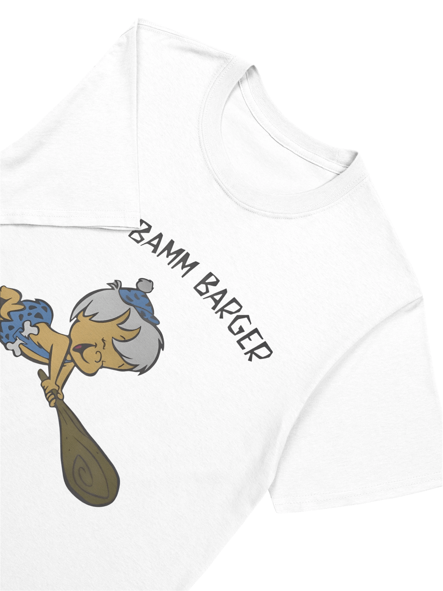 Bamm Bamm Barger T-Shirt product image (19)