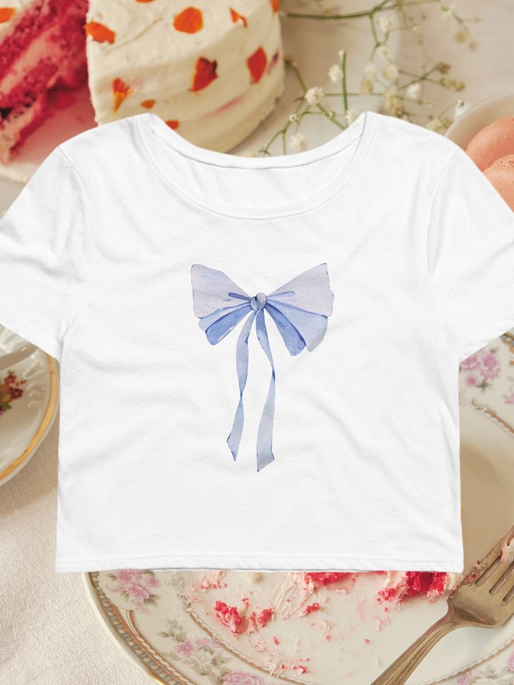 Blue Ribbon Baby Tee product image (1)