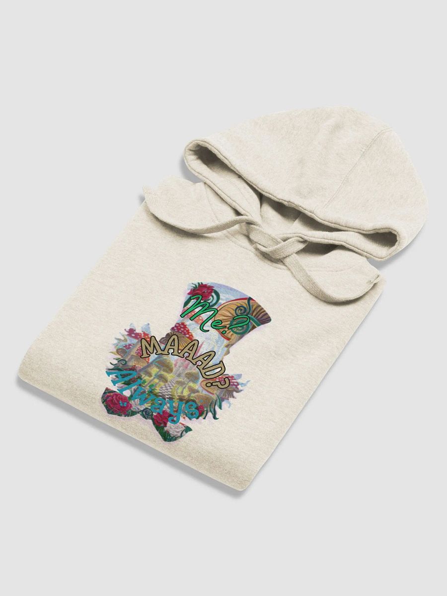 Always Maad Hoodie product image (89)