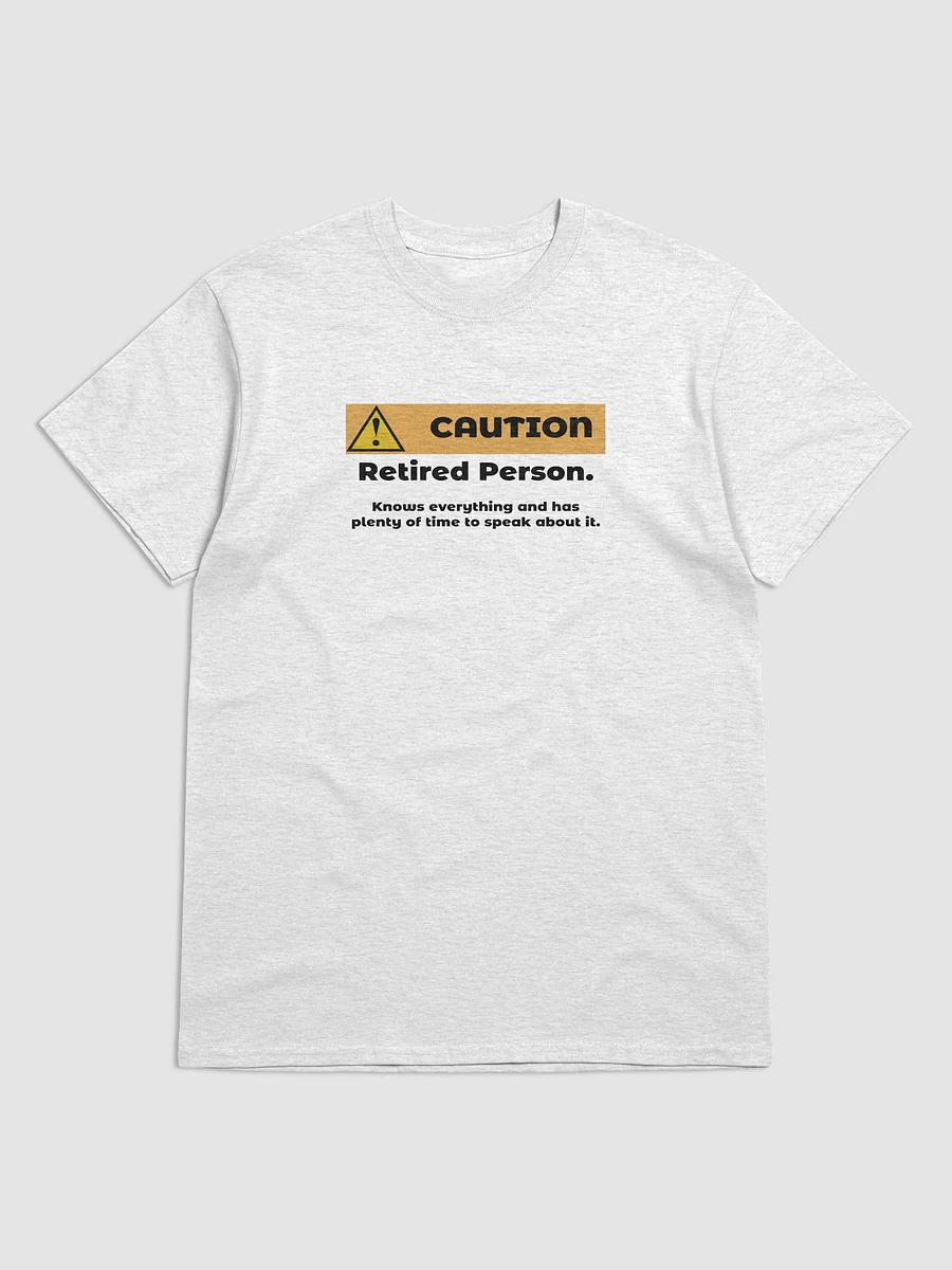 Caution Retired Person product image (6)