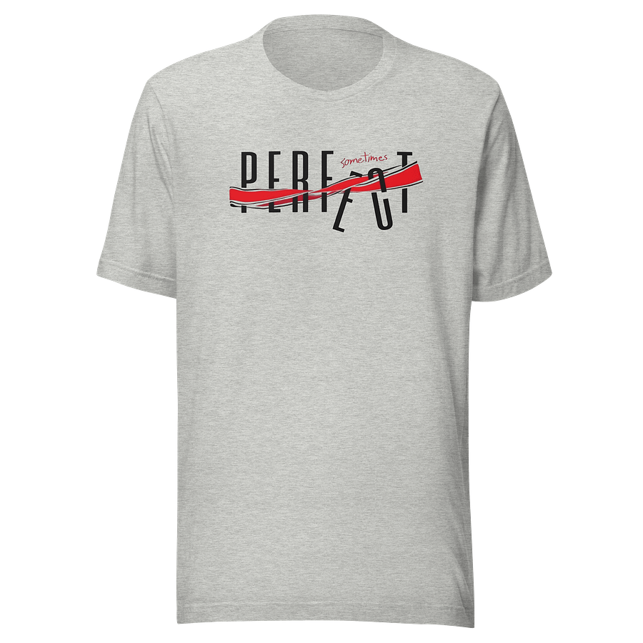Woman Unisex Staple T-Shirt Perfect Slogan Letter product image (1)