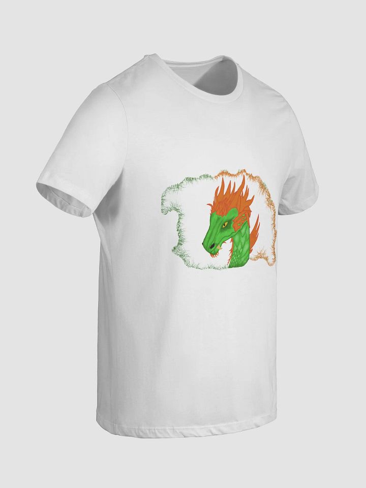 Dragon's Lair Relaxed-fit T-Shirt product image (2)