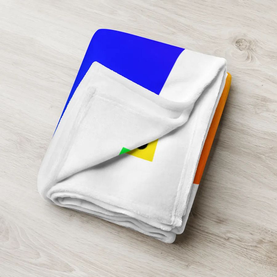 'Nintenjosh ! Love' Throw Blanket product image (18)