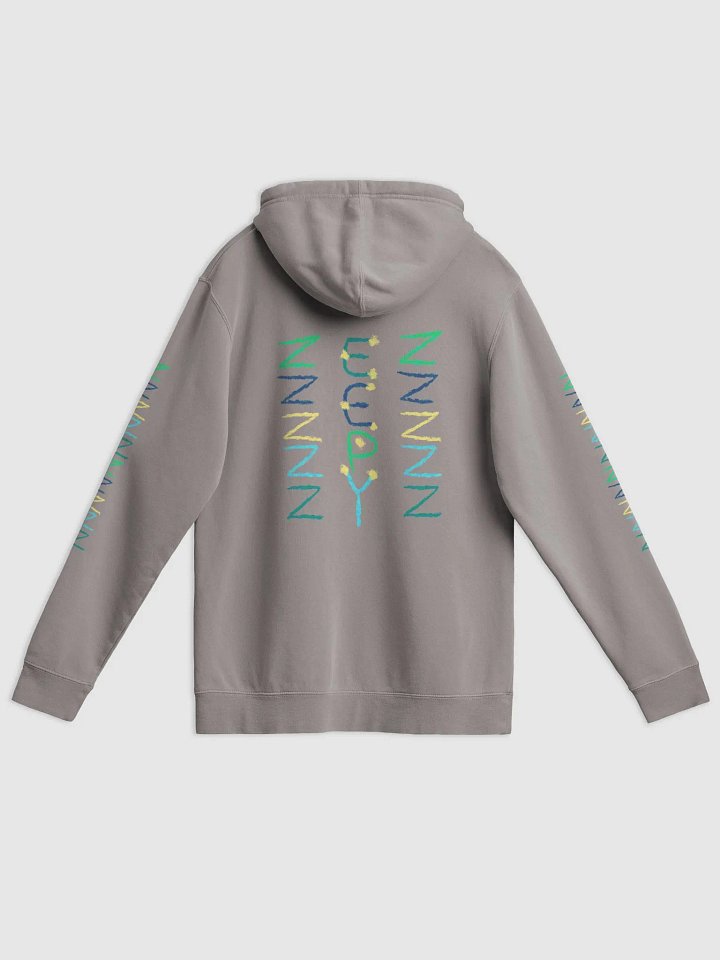 Be Kind to Me, I Woke Up. (Hoody) product image (9)