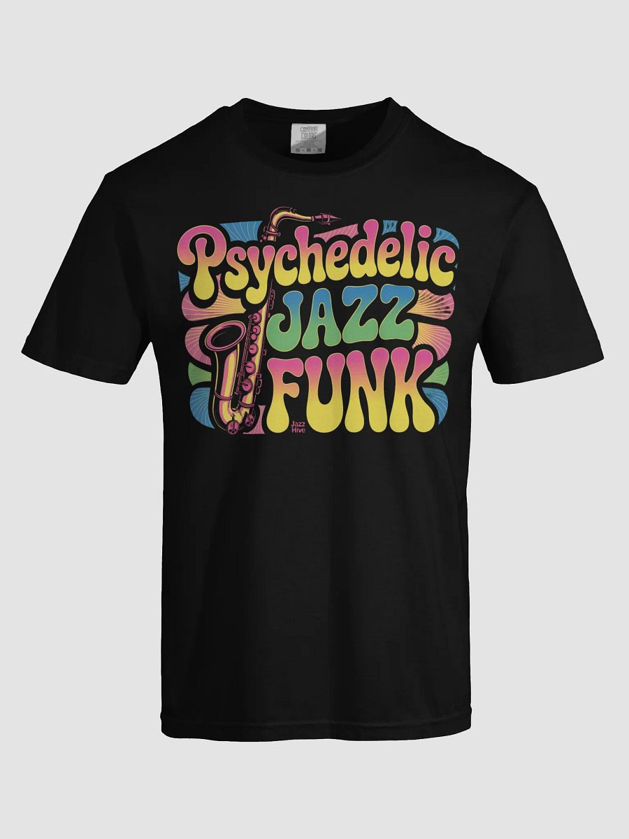 Jazz Hive - Psychedelic Jazz Funk product image (5)