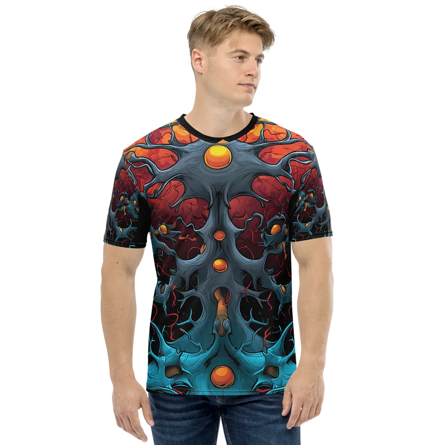 Dreamscape Delight All-Over Print T-Shirt product image (1)