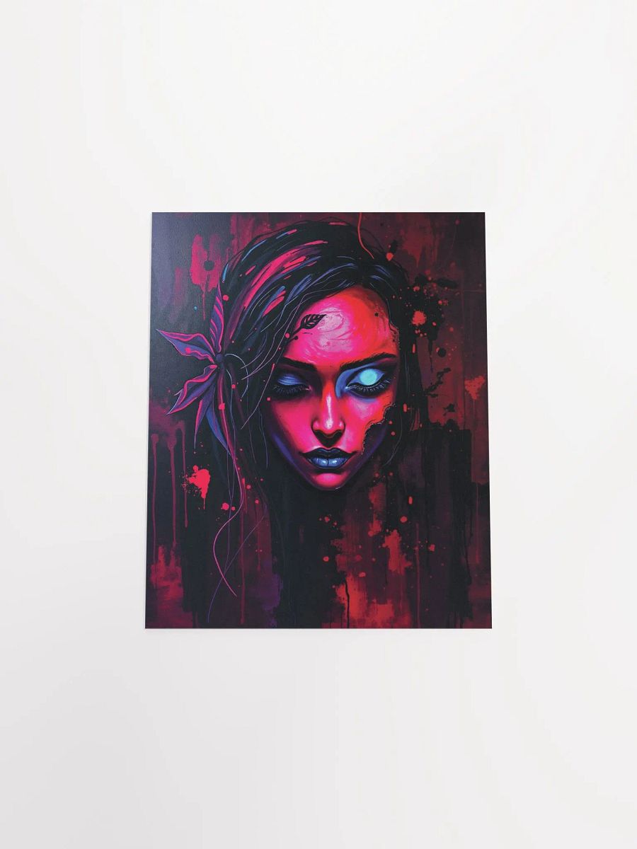 Vivid Visions Enhanced Poster product image (25)