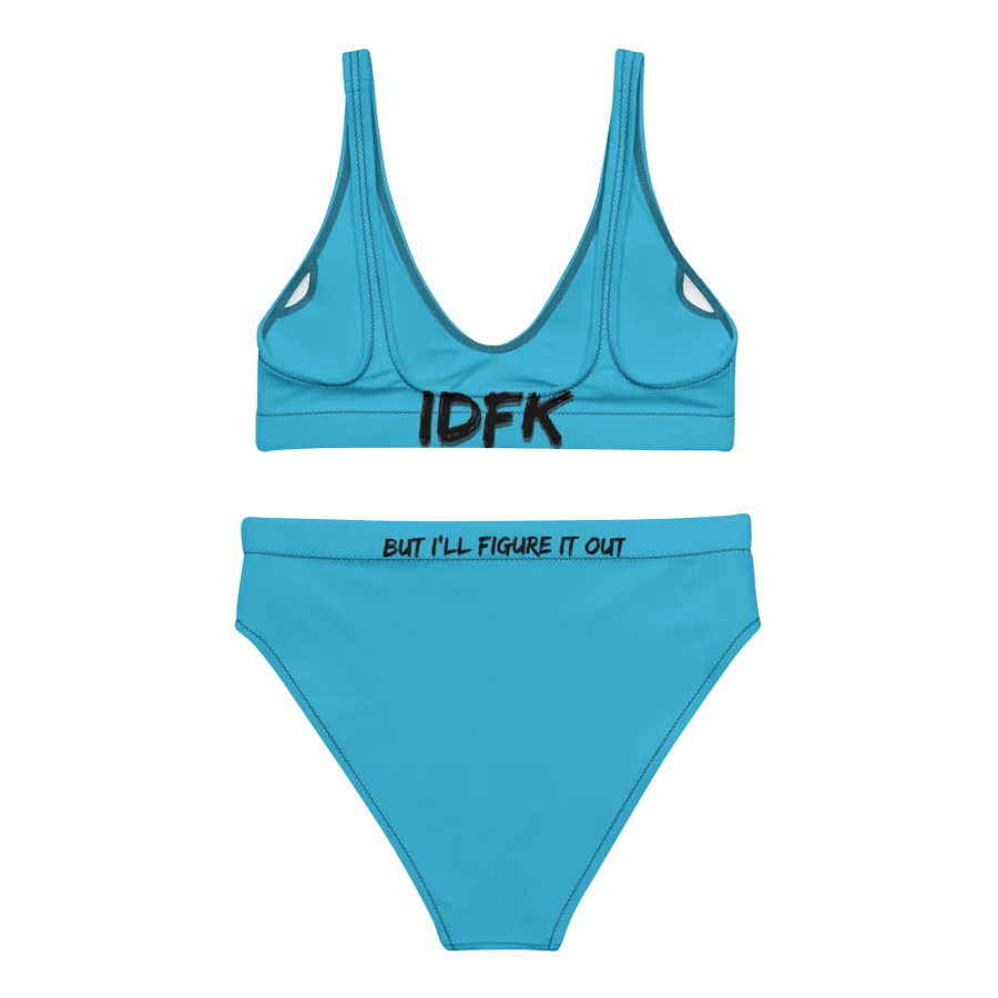 IDFK Summer Time Aqua Bikini product image (6)