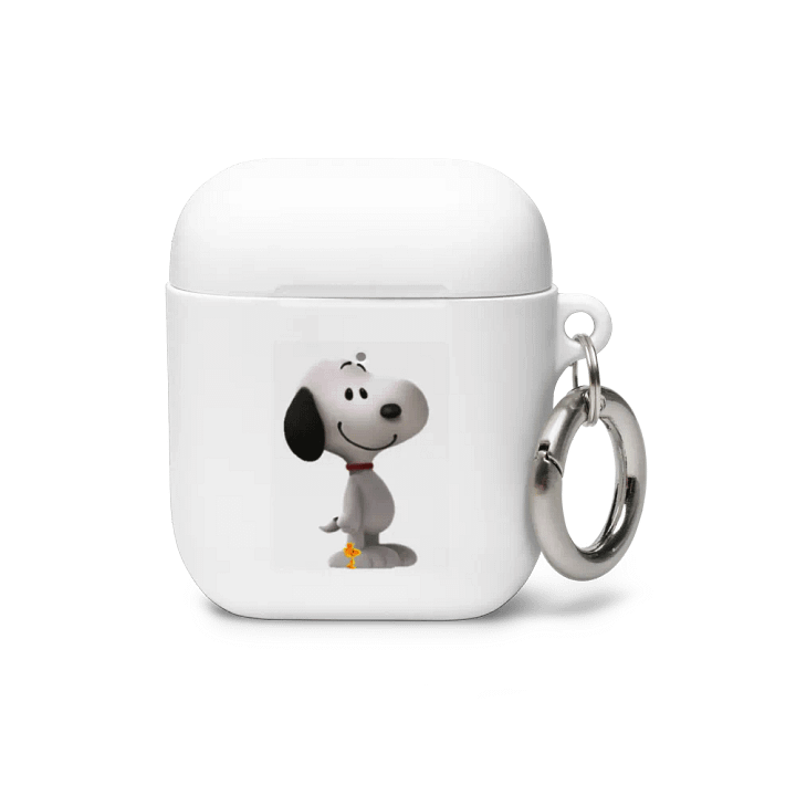Snoopy airpods product image (2)
