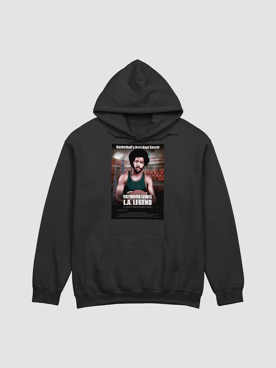 Raymond Lewis L.A. Legend Movie Poster Hoodie product image (3)