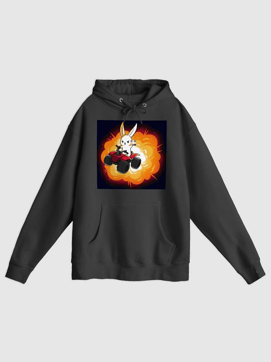 Explosive Rabbit Adventure Hoodie product image (6)