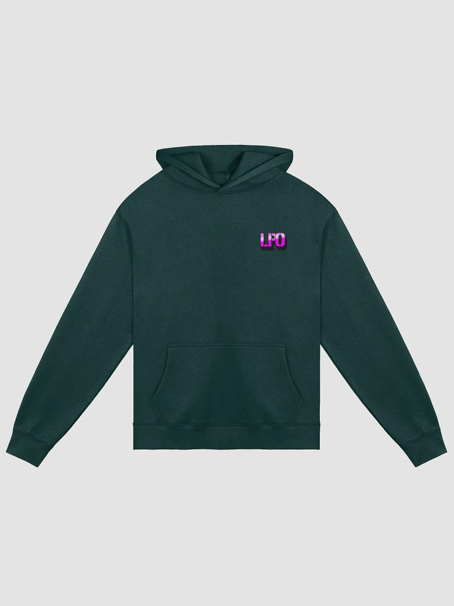 LPO Unisex Hættetrøje flere farver product image (1)