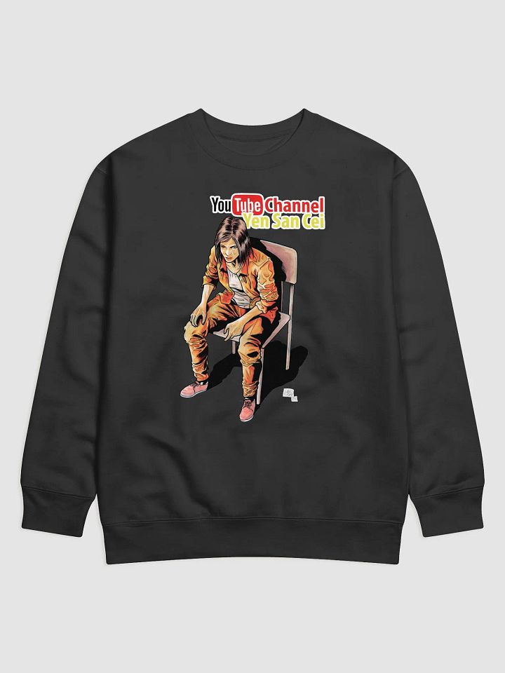 Sudadera The poisoned kiss - Sarah product image (1)