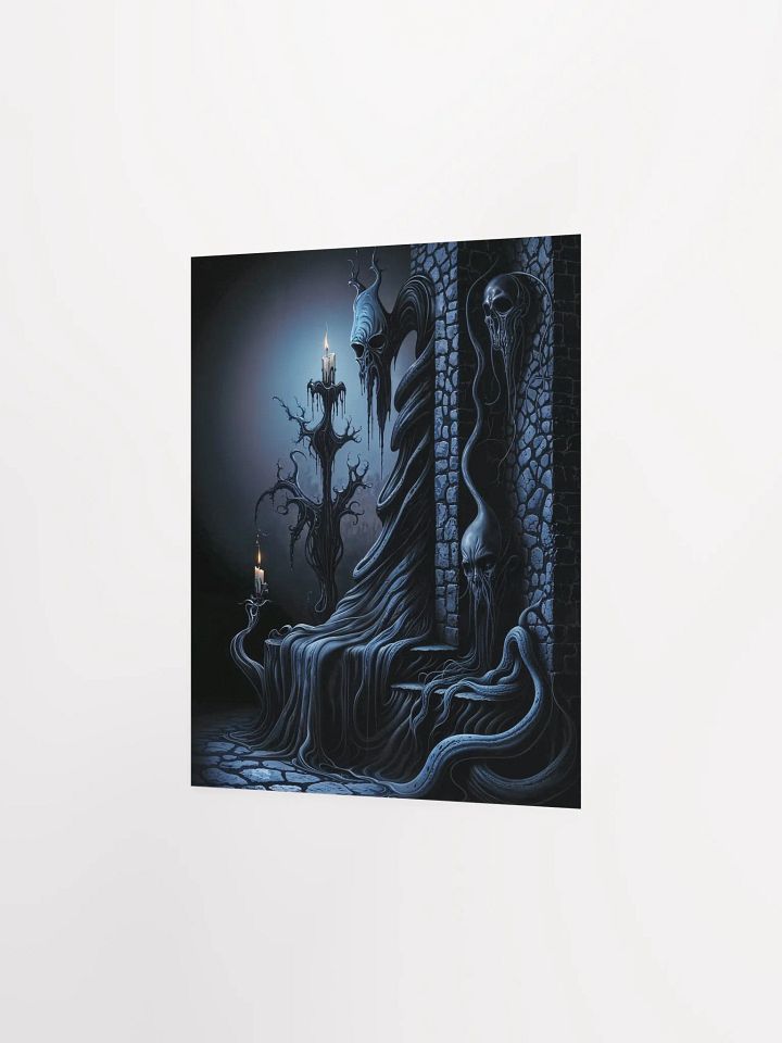 Gothic Figures Matte Poster product image (8)