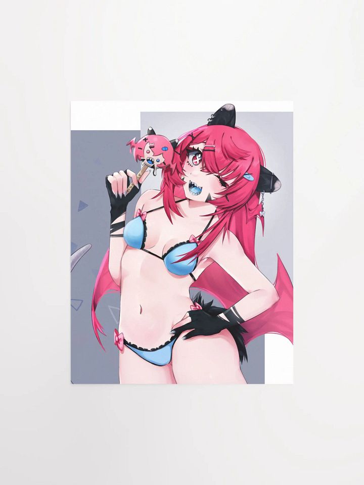 Bikini Milia Poster product image (1)