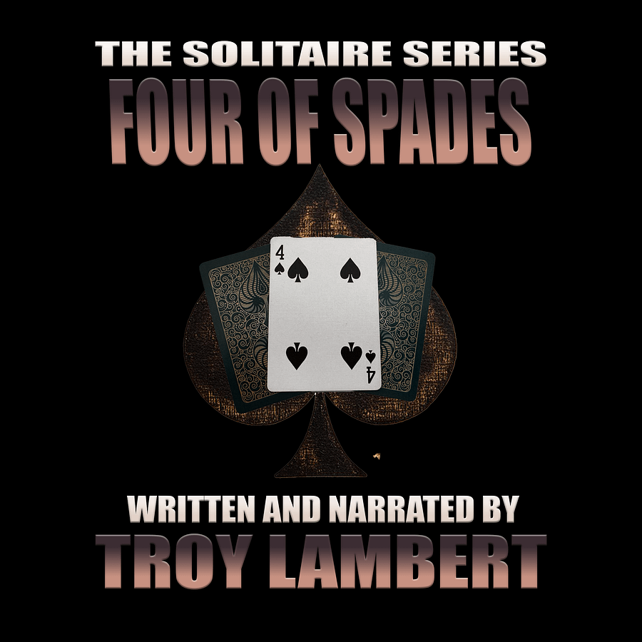 The Solitaire Series Episode 29: The Four of Clubs product image (1)