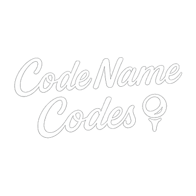 code name codes