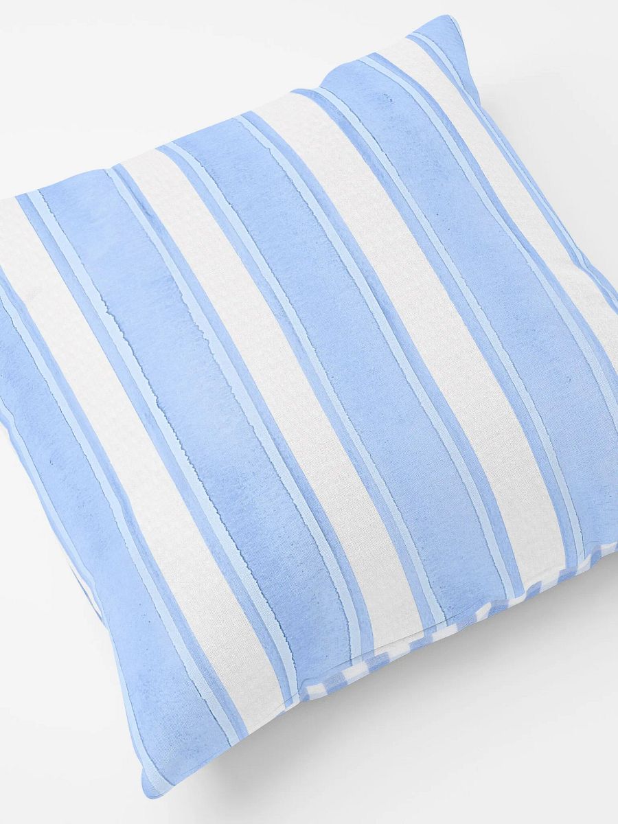 Blue Preppy Charm Pillow C product image (4)