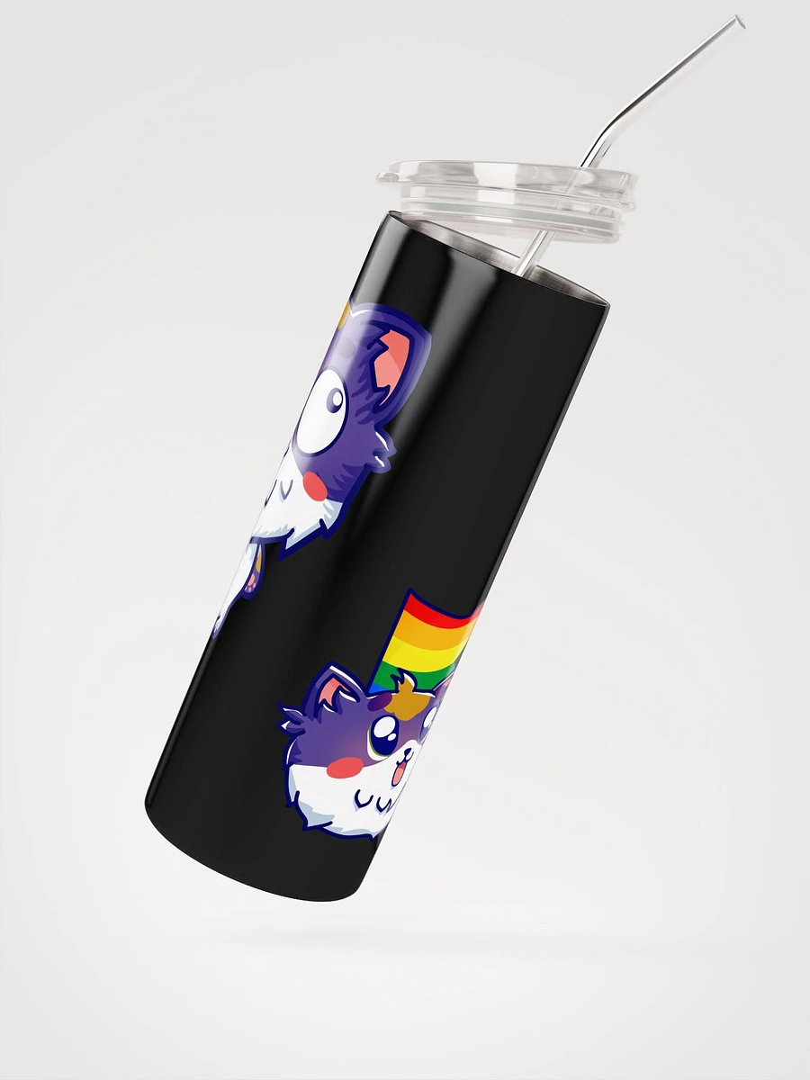 Emote Stainless Steel Tumbler product image (2)