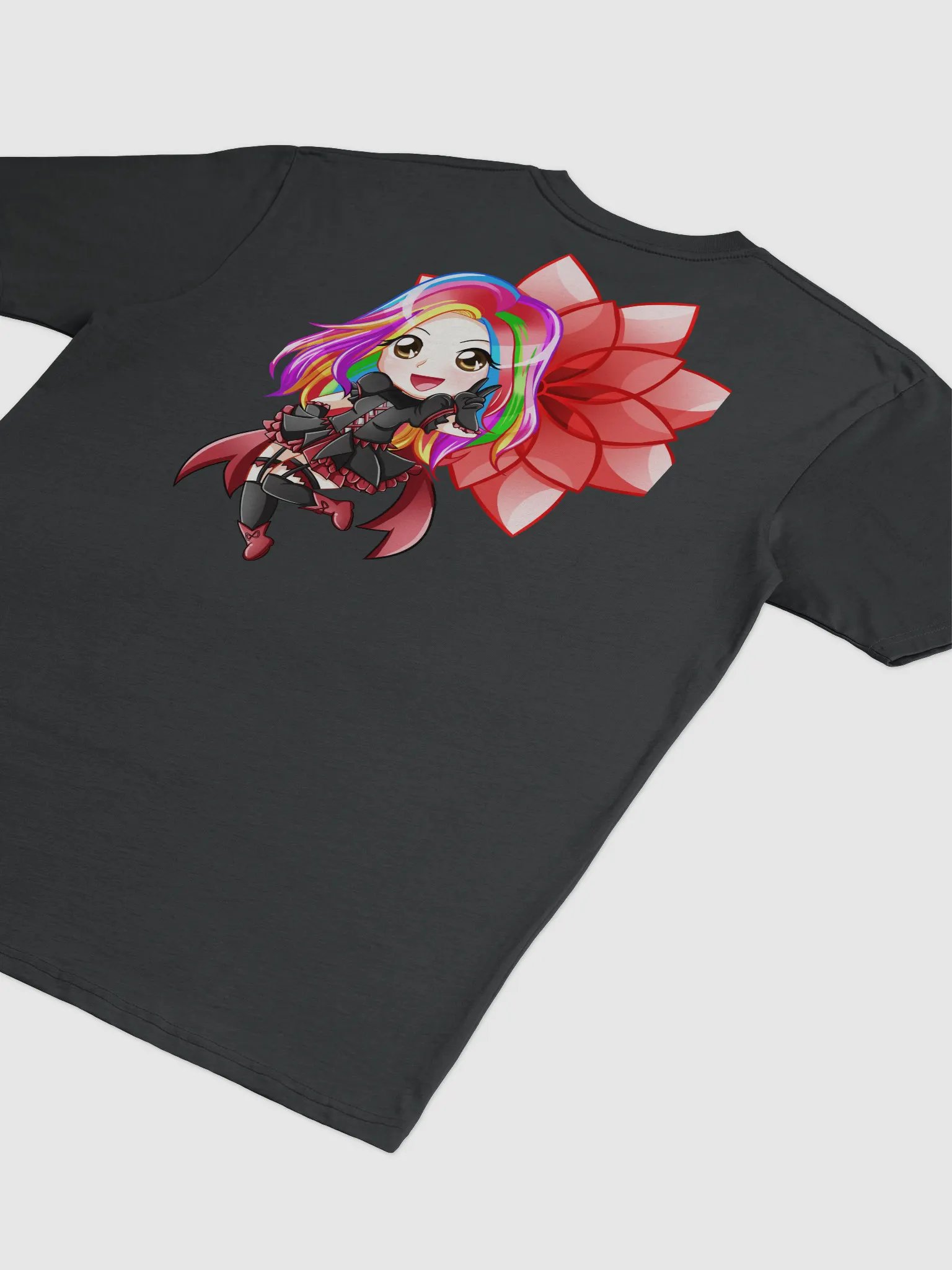 DID Stained Glass T-shirt product image (4)