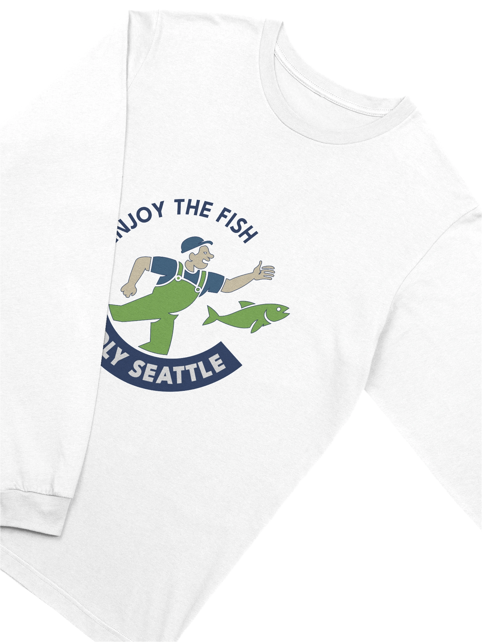 Logo Light Color Supersoft Long Sleeve product image (15)