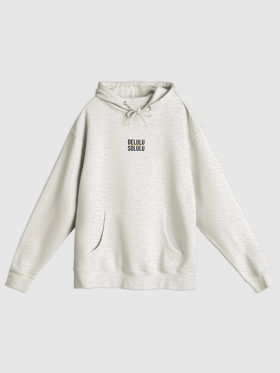 Delulu is the Solulu Pullover Hoodie product image (1)