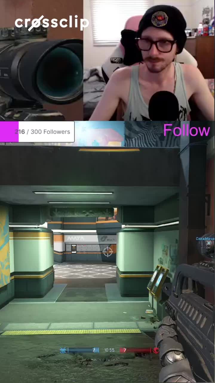 TRIPLE KILLS MAKE ME COOM #fyp #gamer #gamergirl #twitch #twitchstreamer #twitchclips #twitchmoments #gaming #halo #streamer #stream