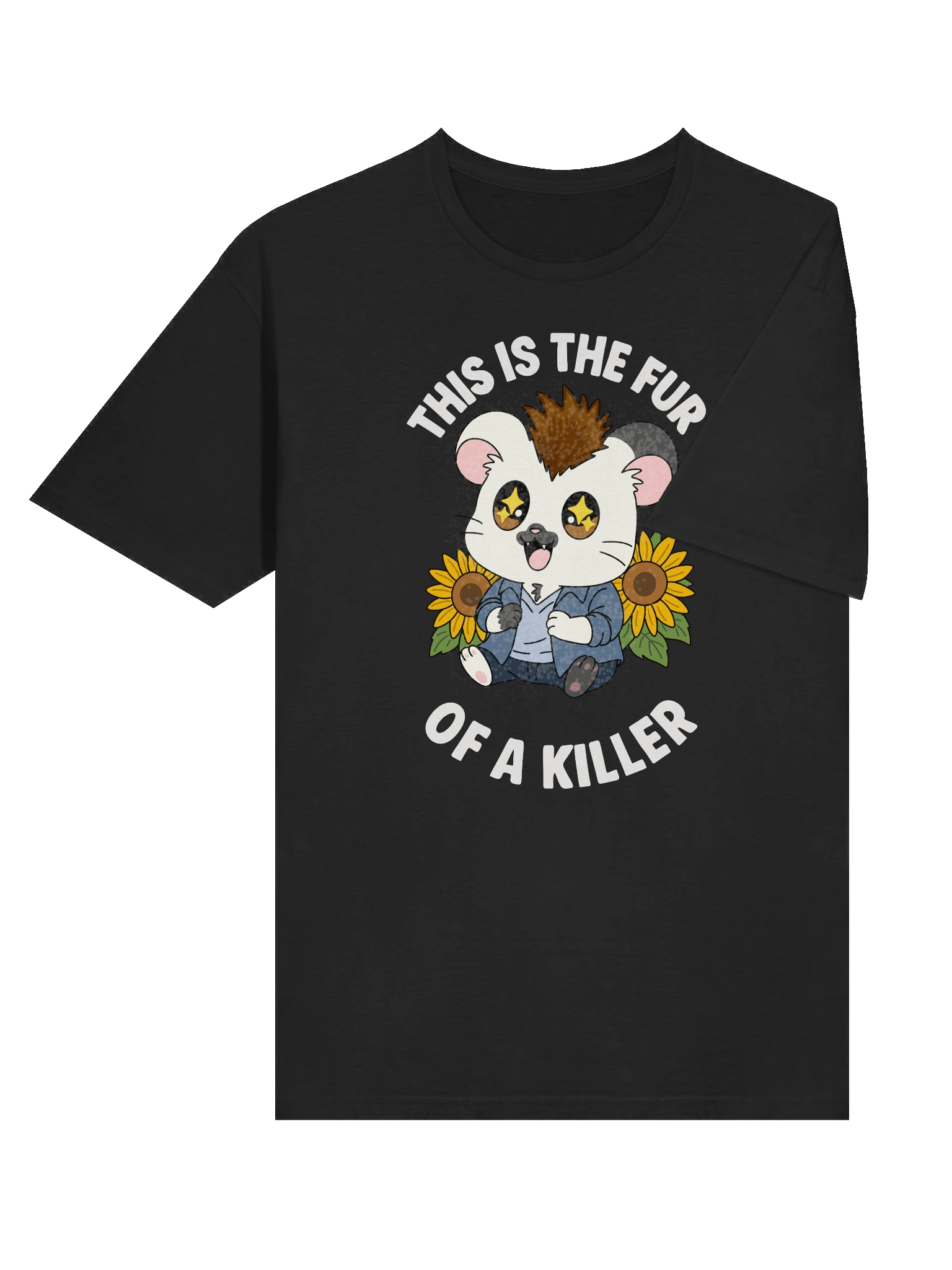 Fur of a Killer Unisex T-Shirt product image (21)