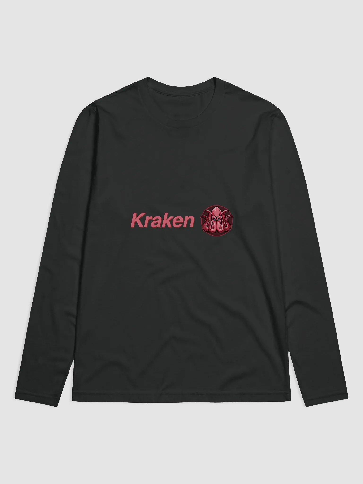Kraken Long Sleeve Crew product image (1)