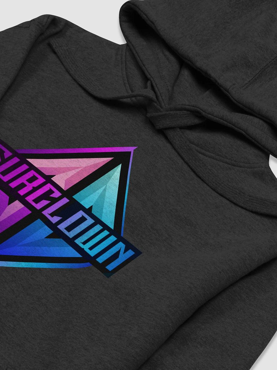 SURCLOWN Diamond Gradient Hoodie product image (3)