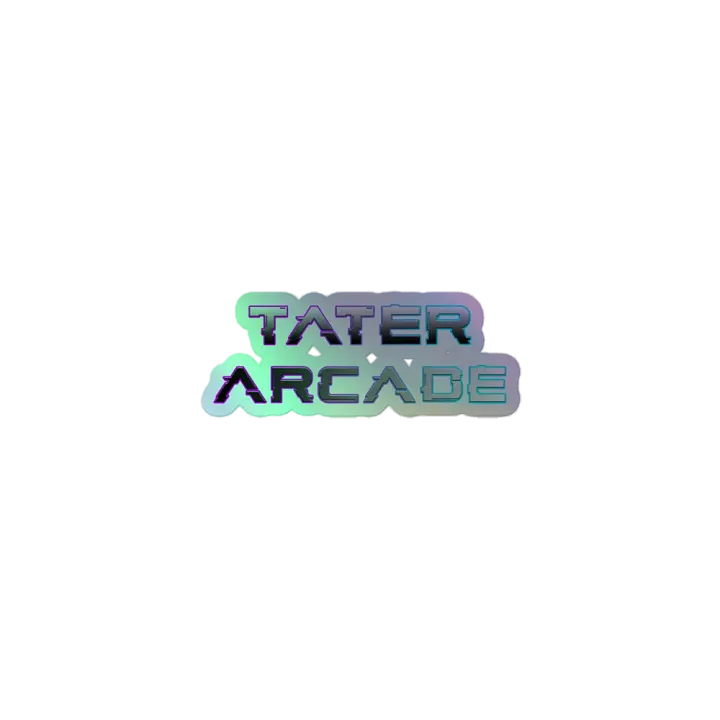 TA 2.0 Holo Sticker! product image (1)