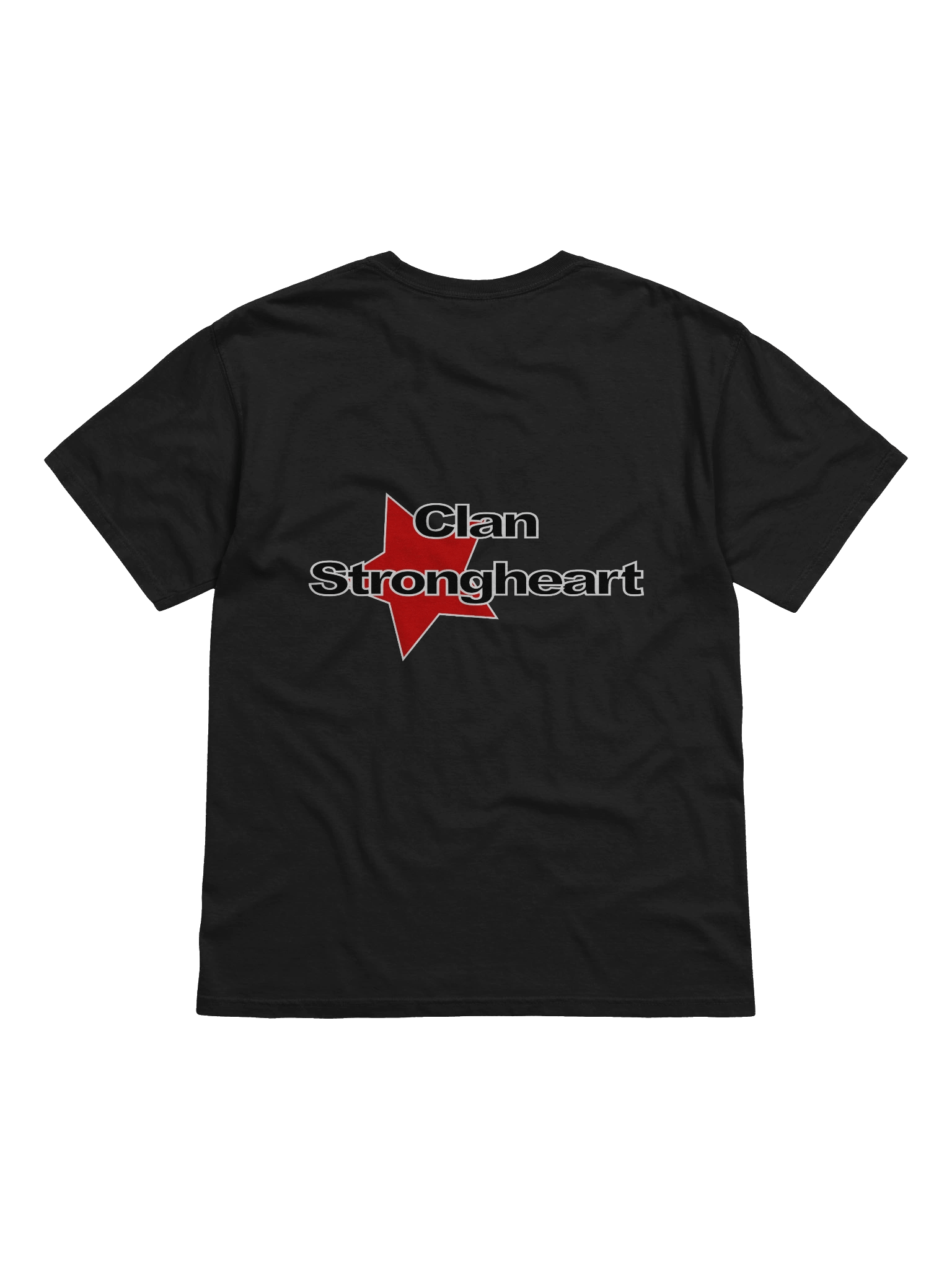 Clan Strongheart Armor (Dark Mode) product image (2)